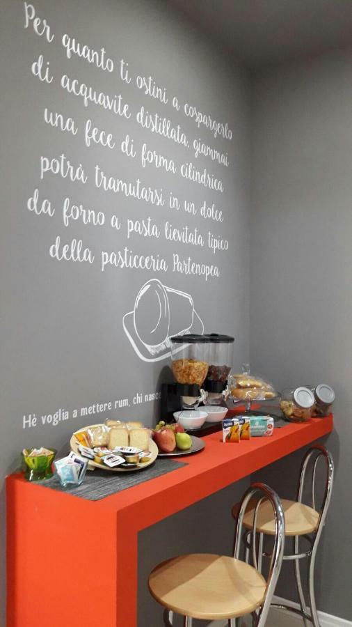 B&B Next Stop Napoli Екстериор снимка