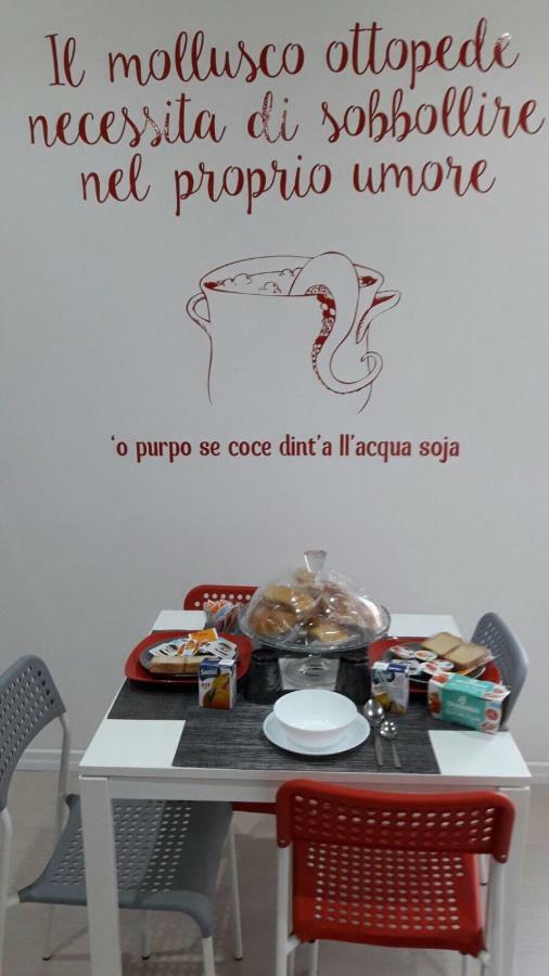 B&B Next Stop Napoli Екстериор снимка