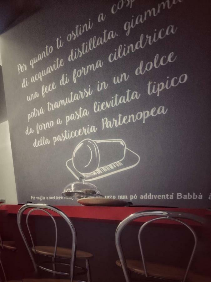B&B Next Stop Napoli Екстериор снимка