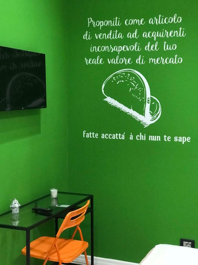 B&B Next Stop Napoli Екстериор снимка