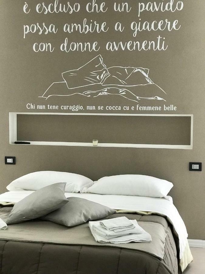 B&B Next Stop Napoli Екстериор снимка