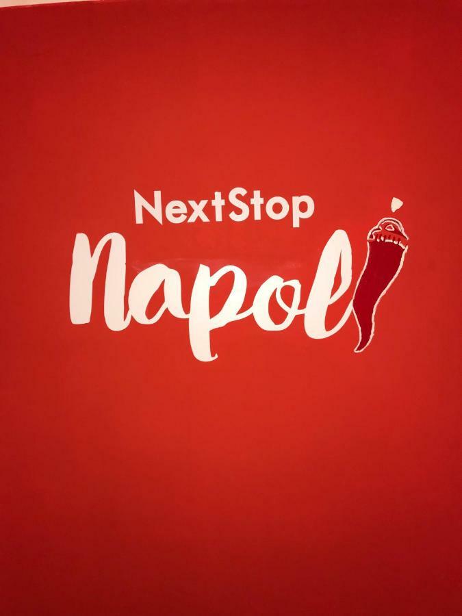 B&B Next Stop Napoli Екстериор снимка